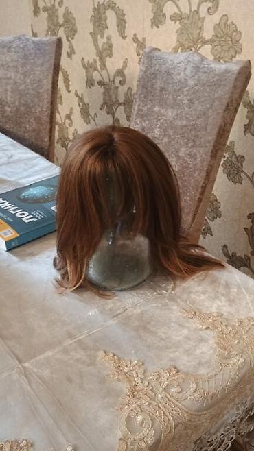 dini şekiller: Parikuzunluğu təqribən 75smtəbii uşaq saçından deri effektlidir — 1