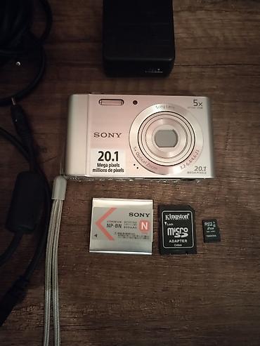 nokia 20: Sony Cyber-shot Dsc W800 20.1 megapixel reqemsal fotoaparat yenidən — 10