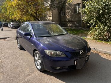 ниссан альмера тино дизель: Mazda 3: 2004 г., Седан