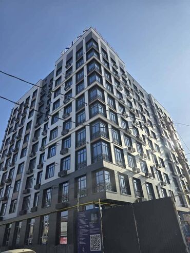 квартиры бишкек долгосрочная: 3 бөлмө, 68 кв. м, Элитка, 2 кабат, ПСО (өзү оңдоп түзөтүп бүтүү үчүн)