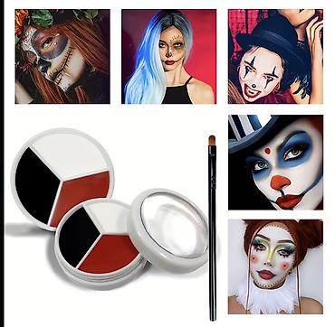 пигментация: Грим-набор для face/body art и Хэллоуина Только доставка ‘самовывоза — 2