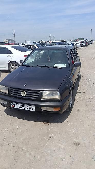 морда венто: Volkswagen Vento: 1993 г., 2 л, Автомат, Бензин, Седан — 6