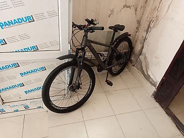 velosiped trek: Salam Velosipedi Aldığım Heç 2 Ay Olmayıb. Tək Problemi Dişlisidir — 1