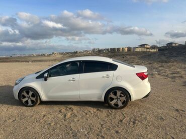 Şin, disk və təkərlər üçün digər aksessuarlar: İşlənmiş Disk Kia R 17, 4 Boltlu