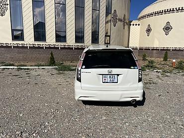 Продажа авто: Honda Stream: 2010 г., 1.8 л, Автомат, Бензин, Минивэн — 4