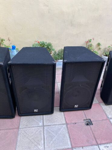 Dinamiklər və kolonkalar: Kolonka, Növ - Toy üçün, rəng - Qara — 3