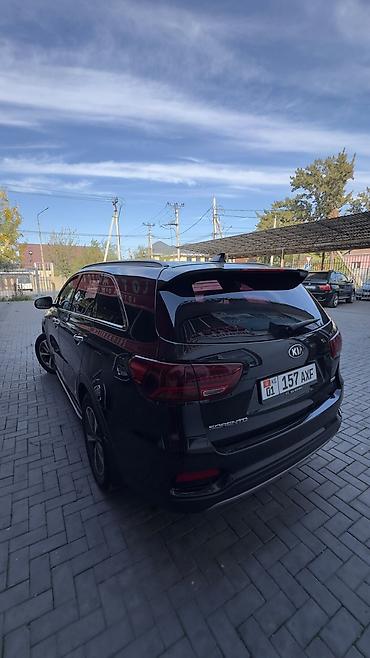 кия соренто 2018: Kia Sorento: 2018 г., 2 л, Автомат, Дизель, Кроссовер — 4