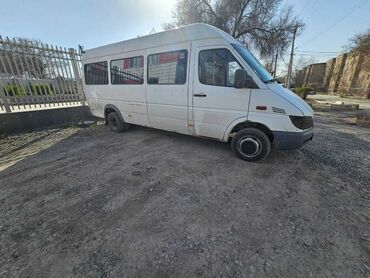 карапка: Автобус, Mercedes-Benz, 2001 г., 2.7 л, до 15 мест