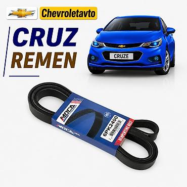 Ehtiyat hissələri: Chevrolet cruze remen 2016-2020 Chevrolet Modellerin — 1