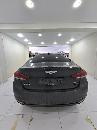 күзгү: Hyundai Genesis: 2019 г., 3.3 л, Автомат, Бензин, Седан — 6