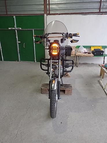 Motosikletlər: Kuba - DRAGON, 110 sm3, 2019 il, 5000 km — 3