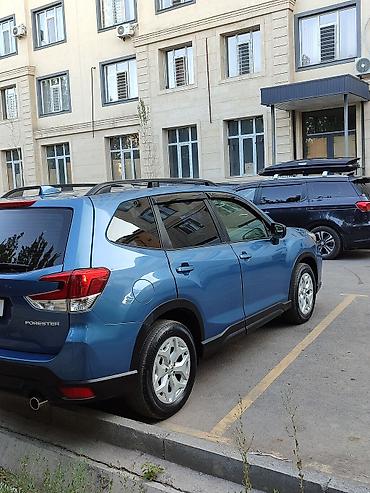 форос: Subaru Forester: 2019 г., 2.5 л, Автомат, Бензин, Кроссовер — 4