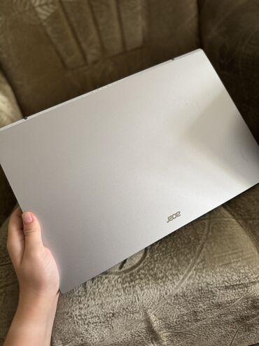 acer aspire 571: Ноутбук, Acer, 8 ГБ ОЗУ, Intel Core i3, Для работы, учебы, память SSD