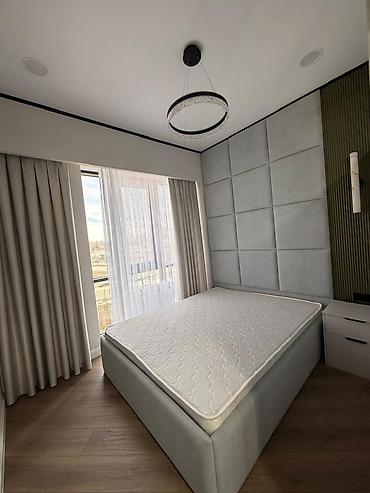 Продажа квартир: 2 комнаты, 56 м², Элитка, 6 этаж, Дизайнерский ремонт — 4