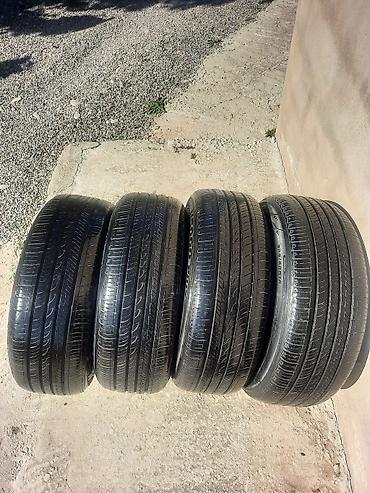 disgilər: İşlənmiş Şin Roadstone 205 / 60 / R 15 — 2