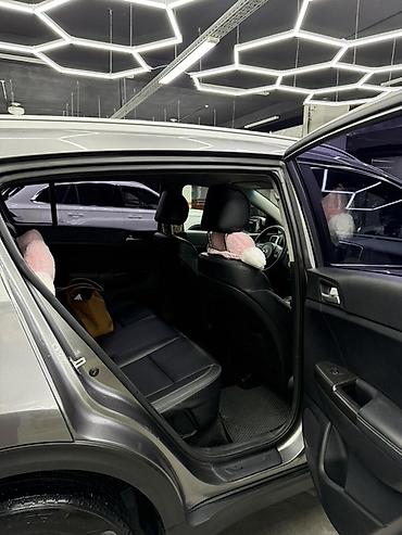 Kia: Kia Sportage: 2016 г., 2 л, Автомат, Дизель, Кроссовер — 10