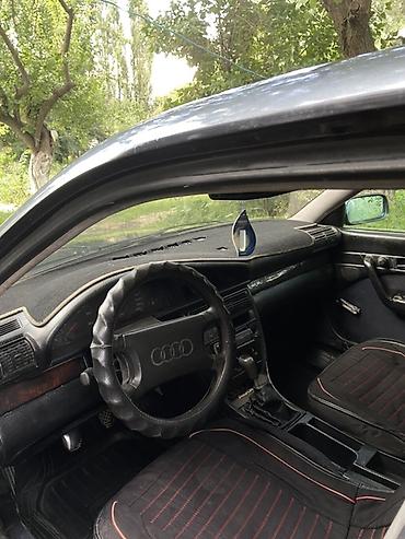 ауди а6 с: Audi 100: 1991 г., Механика, Седан — 4