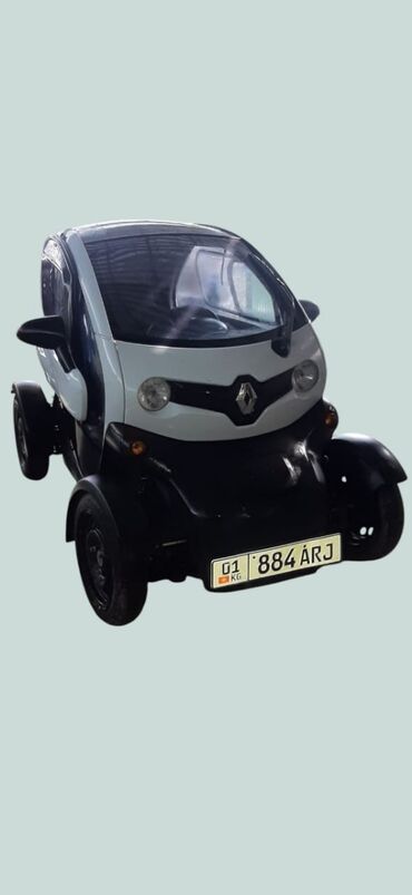 Renault: Renault Twizy: 2019 г., 0.1 л, Автомат, Электромобиль, Кабриолет