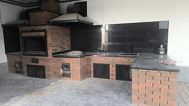 Фасадные работы: Ремонт фасада, Утепление фасада, Демонтажные работы | Балясины, Лепнина | Сухой травертин, Мрамор, Сары-Таш | Базальт Больше 6 лет опыта — 44