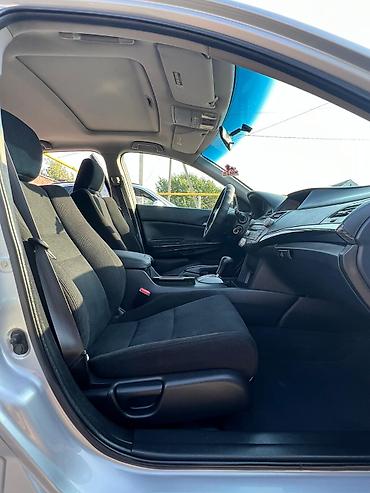 honda inside: Honda Accord: 2009 г., 2.4 л, Автомат, Бензин, Седан — 4