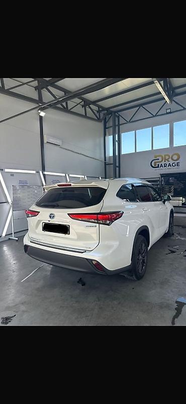 freeways: Сдаю Toyota Highlander, Посуточно, Без водителя, | Водительские права, Залог, От 18 лет — 5