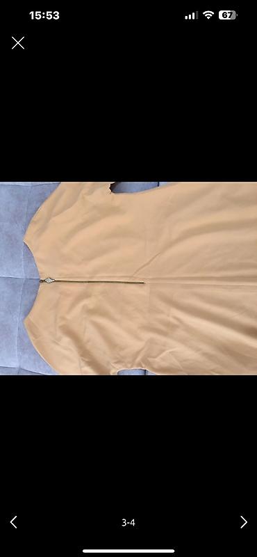 Повседневные платья: Платье турецкое, очень красивое состояние нового. 1500 сом. Турецкий — 9