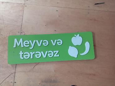 Meyvə tərəvəz reklam plakati 20azn.Ünvan Qaraçuxur 146 nömrəli lalafo.az -da Meyvə tərəvəz reklam plakati 20azn.Ünvan Qaraçuxur 146 nömrəli