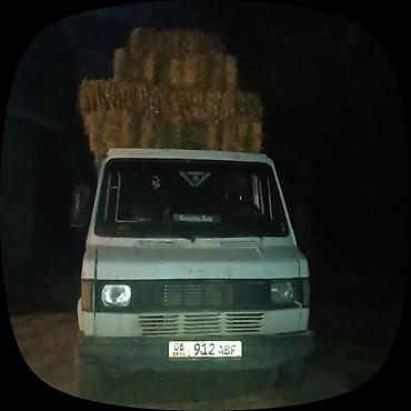 ml 163: Mercedes-Benz Спринтер: 1987 г., 3 л, Механика, Дизель, Бус — 6