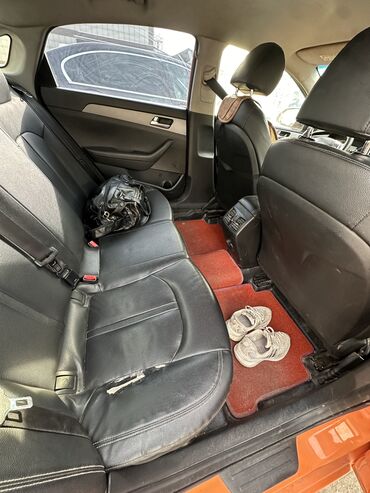 Hyundai: Hyundai Sonata: 2018 г., 2 л, Автомат, Газ, Седан at lalafo.kg — 1 Hyundai: Hyundai Sonata: 2018 г., 2 л, Автомат, Газ, Седан — 1