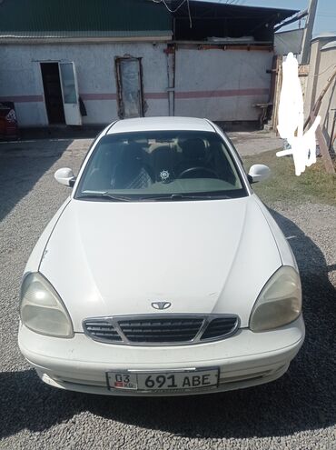 продаю газель: Daewoo Nubira: 2001 г., 1.6 л, Автомат, Седан