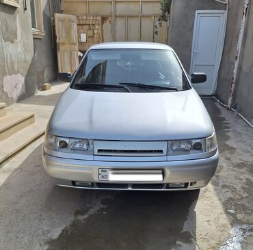 maşın aparatura: VAZ (LADA) 2110: 1.6 l | 2005 il | 189000 km Sedan