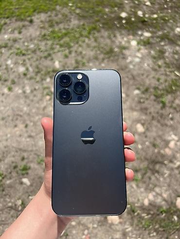 Apple iPhone: IPhone 13 Pro Max, Новый, 1 ТБ, Графит — 1