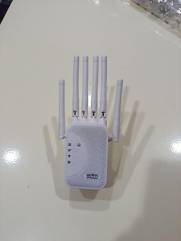 hyperx cloud alpha s: Wi‑Fi AP/Repeater – şəbəkə gücləndirici Xüsusiyyətlər: - Funksiya — 2