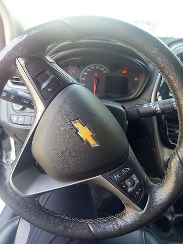 crv 2001: Chevrolet Spark: 2019 г., 1 л, Автомат, Бензин, Хэтчбэк — 5