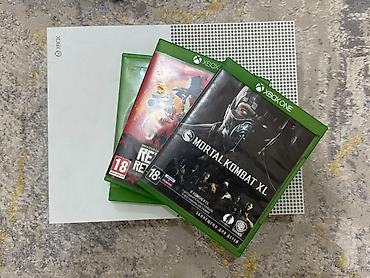 xeon e31270 v3: Игровой комплект Xbox One S (белый) Состав: - Консоль Xbox One S. - — 4