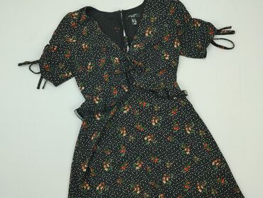 rozkloszowane sukienki: Dress, S (EU 36), New Look, condition - Very good