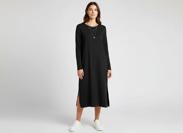 sukienki długa obcisła: H&M, Women`s dress, size L
