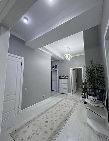 Продажа квартир: 3 комнаты, 90 м², Асанбай мкр Элитка, 6 этаж, Дизайнерский ремонт — 4