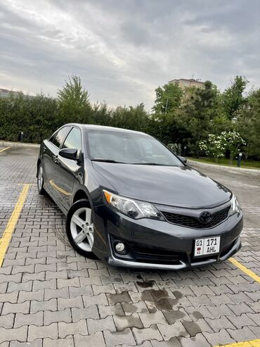 Toyota: Toyota Camry: 2012 г., 2.5 л, Автомат, Бензин, Седан