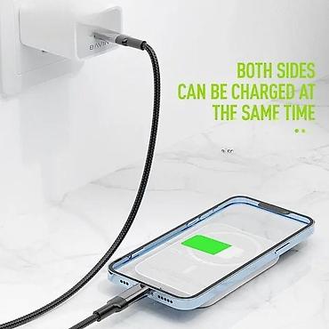 Eksterne baterije: BAVIN Magnetic Power Y-PC029-WH – magnetna bežična power banka - — 3