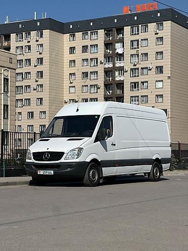 один владелиц: Mercedes-Benz Спринтер: 2006 г., 2.2 л, Механика, Дизель, Бус — 3