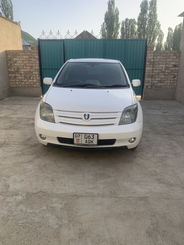 runx alex: Toyota ist: 2004 г., 1.5 л, Автомат, Бензин, Универсал