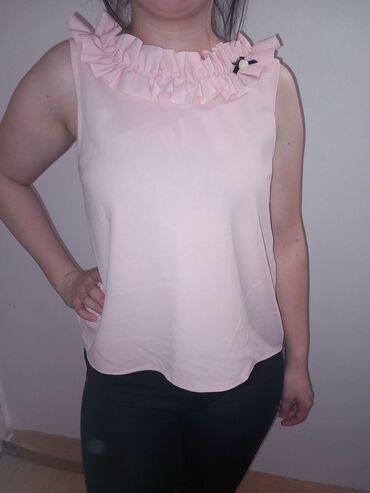 new yorker košulje ženske: L (EU 40), color - Pink