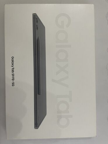 Monitorlar: İşlənmiş Samsung Galaxy Tab S9+, 12,4", 128 GB, Pulsuz çatdırılma