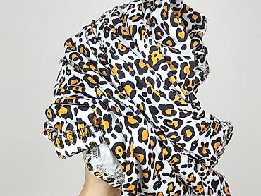 leopard jeans: Spodnie materiałowe damskie, rozmiar M — 5