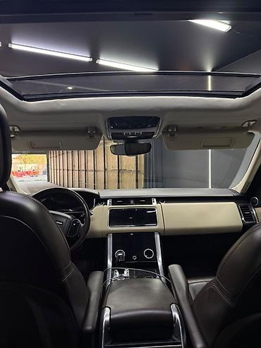 e6 3: Land Rover Range Rover Sport: 2020 г., 3 л, Автомат, Дизель, Внедорожник — 3