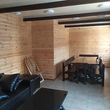 Ремонт под ключ: Отделка бани сауны at lalafo.kg — 13 Ремонт под ключ: Отделка бани сауны — 13