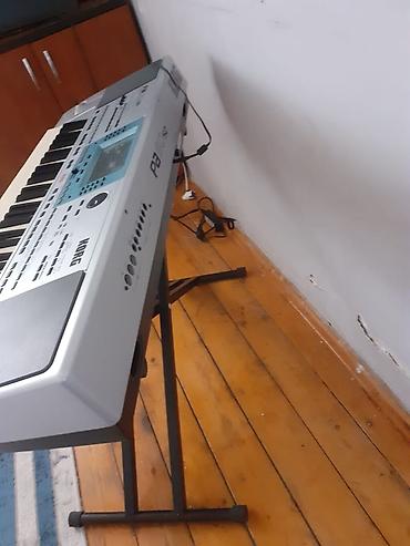 v5: Korg PA50 SD Sempler-ə yığılma aranjor klaviatura - 61 klaviş — 1