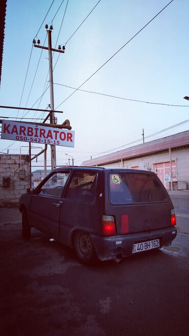 Microcar: Salam Aleykum Maşın ötür sür maşındı esil cavan maşınıdı arginal — 4