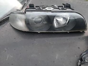 farovi bmw e39: BMW E39 HELLA XENON FAROVI | Dobro stanje svi drzaci sve celo — 1